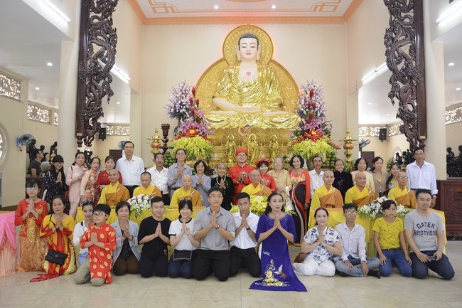 Buddhist Wedding Ceremony
