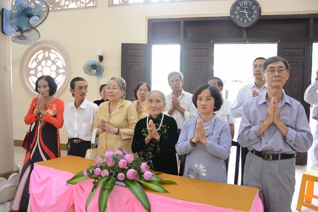 Buddhist Wedding Ceremony