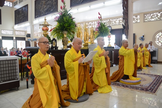 Buddhist Wedding Ceremony