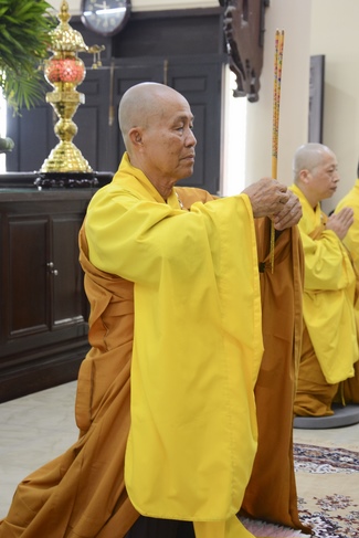 Buddhist Wedding Ceremony