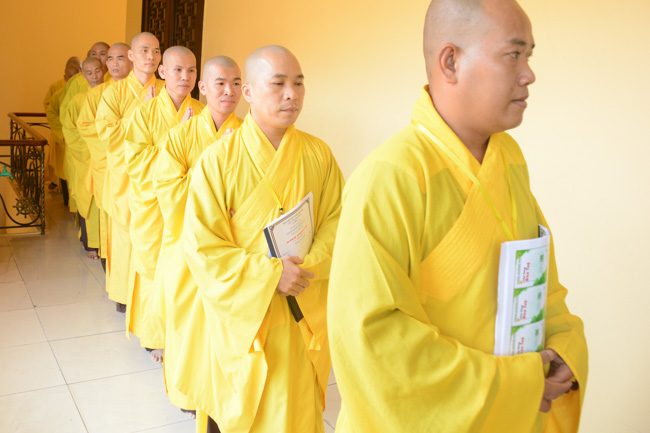 The 1ST “Lighting the Light of Wisdom” Competition