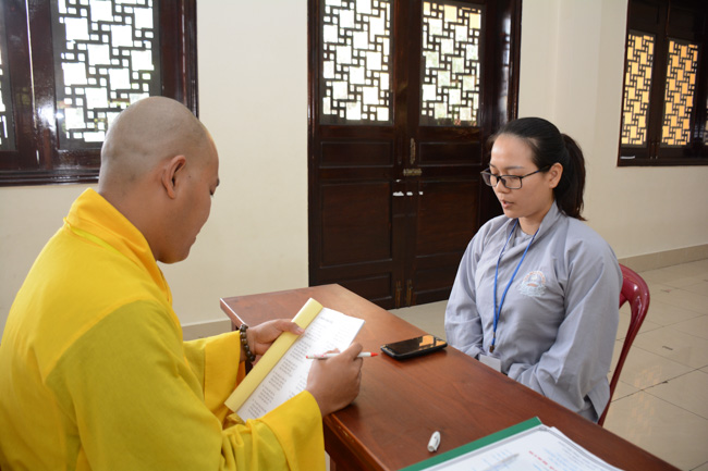 The 1ST “Lighting the Light of Wisdom” Competition