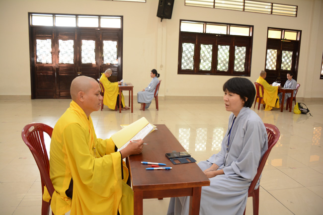 The 1ST “Lighting the Light of Wisdom” Competition