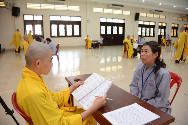 The 1ST “Lighting the Light of Wisdom” Competition