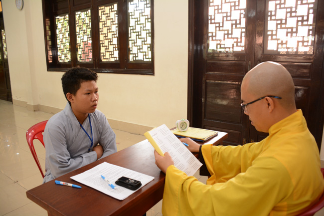 The 1ST “Lighting the Light of Wisdom” Competition