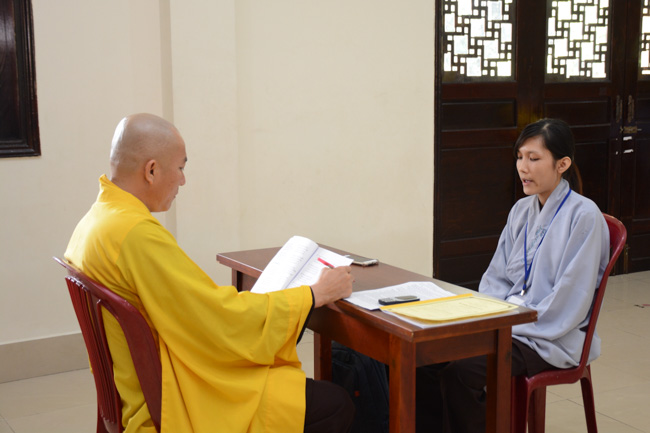 The 1ST “Lighting the Light of Wisdom” Competition