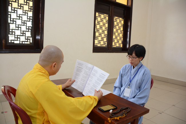 The 1ST “Lighting the Light of Wisdom” Competition