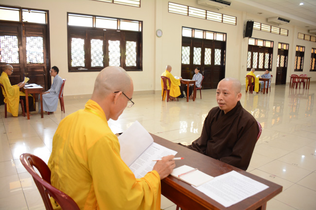 The 1ST “Lighting the Light of Wisdom” Competition