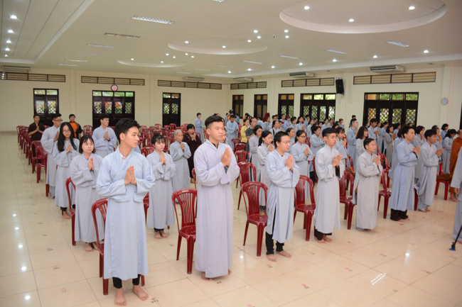 The 1ST “Lighting the Light of Wisdom” Competition