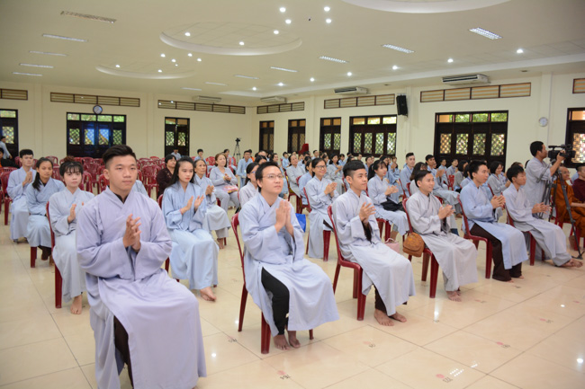 The 1ST “Lighting the Light of Wisdom” Competition