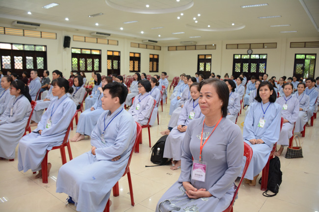 The 1ST “Lighting the Light of Wisdom” Competition