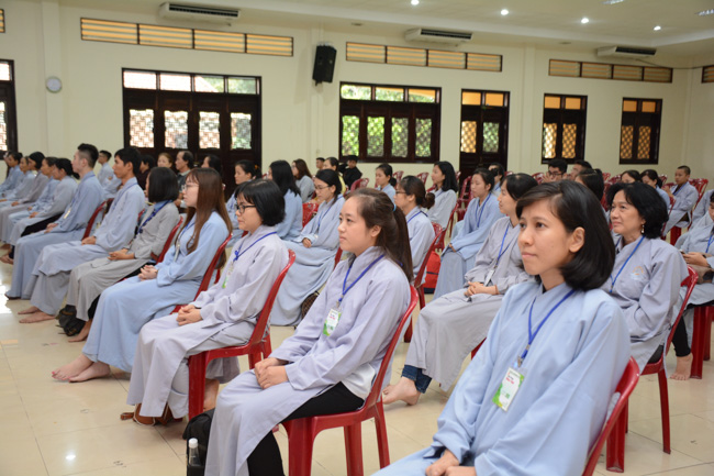 The 1ST “Lighting the Light of Wisdom” Competition