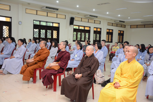 The 1ST “Lighting the Light of Wisdom” Competition