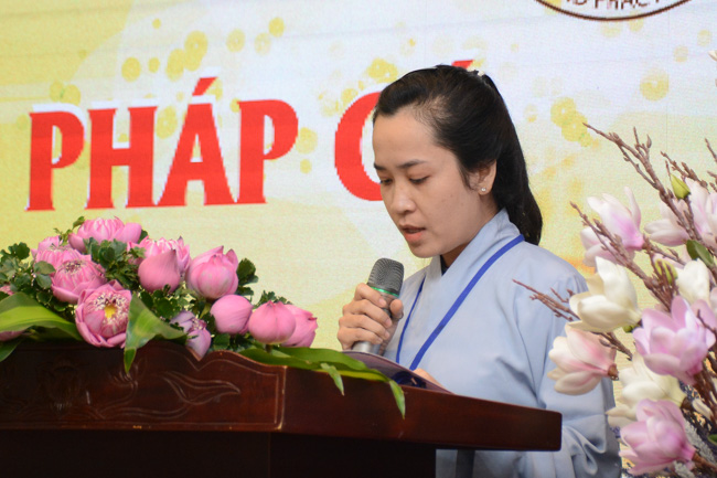 The 1ST “Lighting the Light of Wisdom” Competition