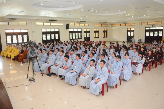 The 1ST “Lighting the Light of Wisdom” Competition