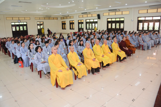 The 1ST “Lighting the Light of Wisdom” Competition