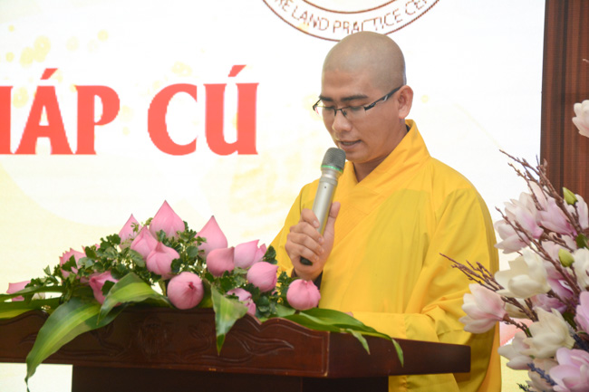 The 1ST “Lighting the Light of Wisdom” Competition