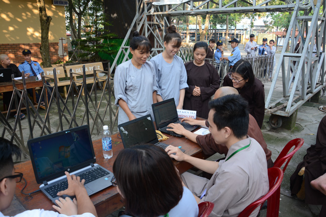 The 1ST “Lighting the Light of Wisdom” Competition