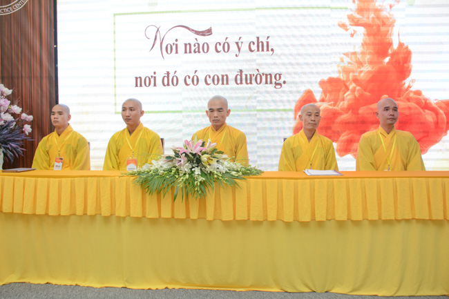 The 1ST “Lighting the Light of Wisdom” Competition