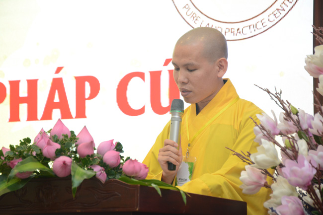 The 1ST “Lighting the Light of Wisdom” Competition