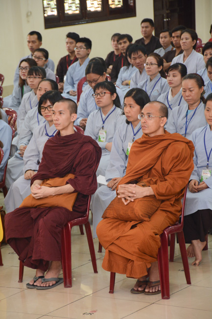 The 1ST “Lighting the Light of Wisdom” Competition