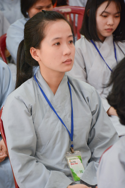 The 1ST “Lighting the Light of Wisdom” Competition