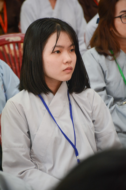 The 1ST “Lighting the Light of Wisdom” Competition