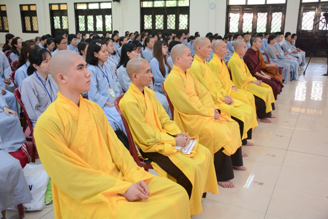 The 1ST “Lighting the Light of Wisdom” Competition