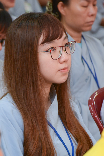 The 1ST “Lighting the Light of Wisdom” Competition