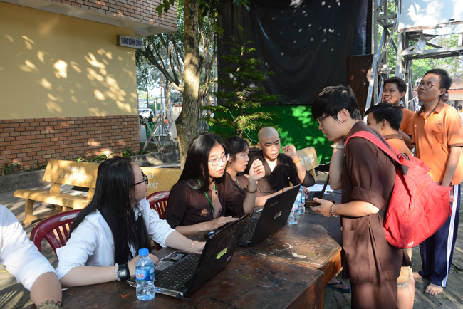 The 1ST “Lighting the Light of Wisdom” Competition