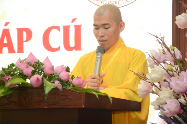 The 1ST “Lighting the Light of Wisdom” Competition