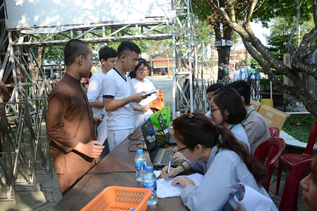 The 1ST “Lighting the Light of Wisdom” Competition