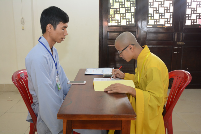 The 1ST “Lighting the Light of Wisdom” Competition