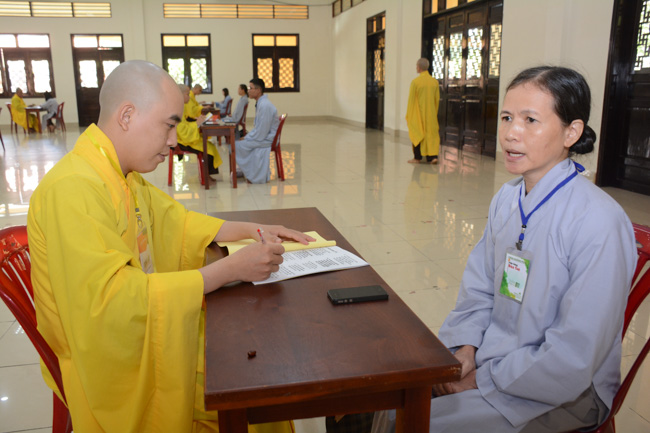 The 1ST “Lighting the Light of Wisdom” Competition