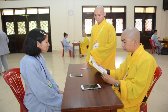 The 1ST “Lighting the Light of Wisdom” Competition