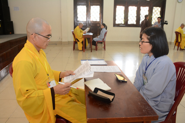 The 1ST “Lighting the Light of Wisdom” Competition