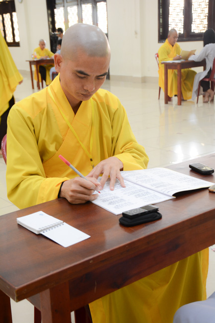 The 1ST “Lighting the Light of Wisdom” Competition