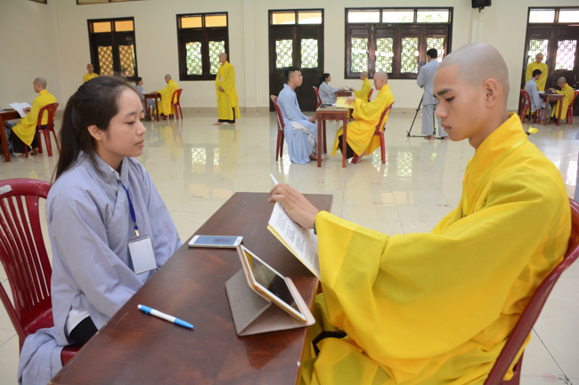 The 1ST “Lighting the Light of Wisdom” Competition