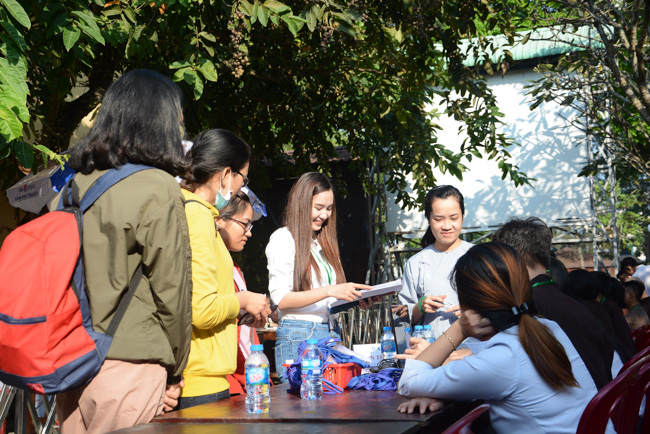 The 1ST “Lighting the Light of Wisdom” Competition