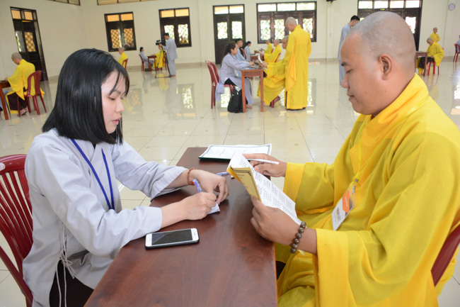 The 1ST “Lighting the Light of Wisdom” Competition