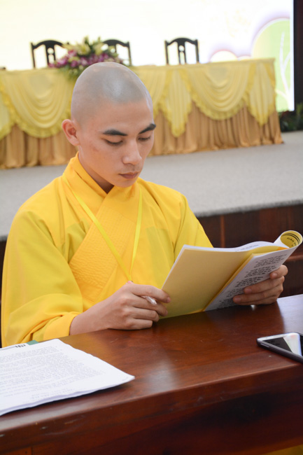 The 1ST “Lighting the Light of Wisdom” Competition