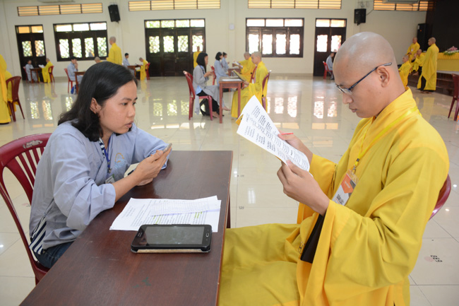 The 1ST “Lighting the Light of Wisdom” Competition