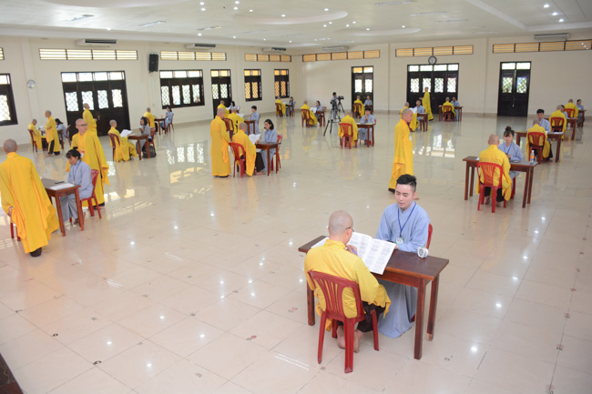 The 1ST “Lighting the Light of Wisdom” Competition