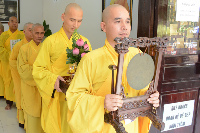 The 1ST “Lighting the Light of Wisdom” Competition