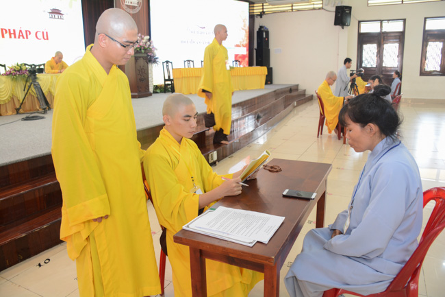 The 1ST “Lighting the Light of Wisdom” Competition