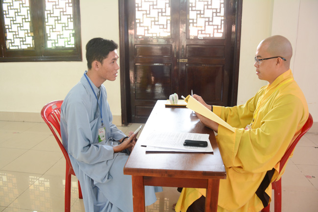 The 1ST “Lighting the Light of Wisdom” Competition