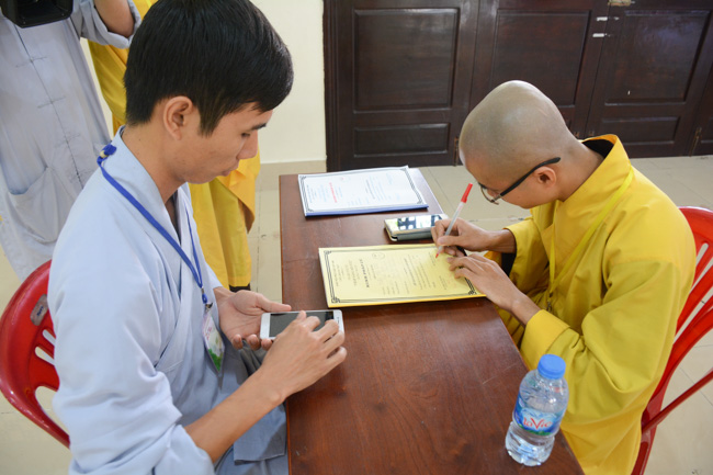 The 1ST “Lighting the Light of Wisdom” Competition