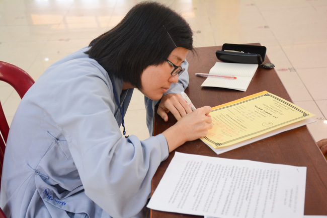 The 1ST “Lighting the Light of Wisdom” Competition