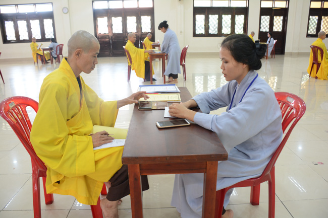 The 1ST “Lighting the Light of Wisdom” Competition