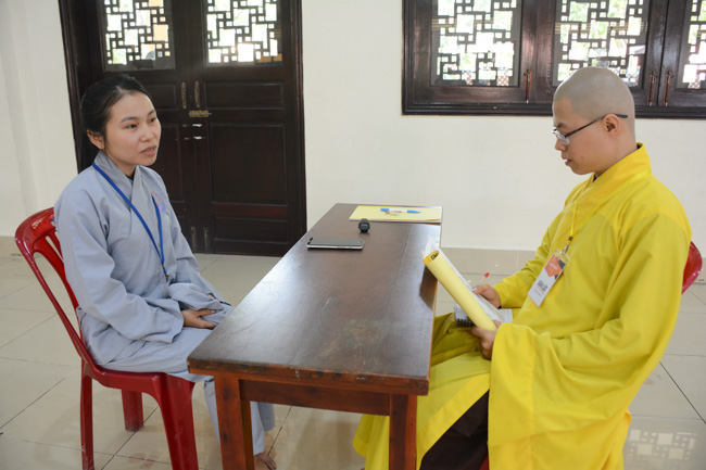 The 1ST “Lighting the Light of Wisdom” Competition